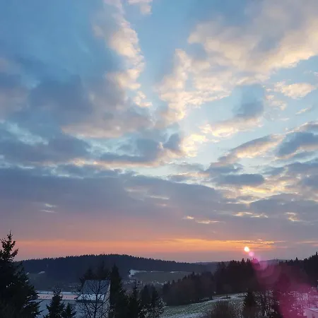 Appartamento Bergpanorama Mit Pool Sankt Englmar