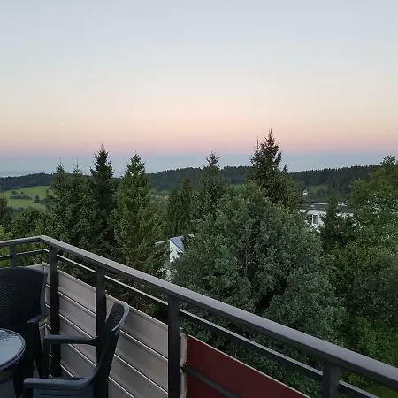 Apartment Bergpanorama Mit Pool Sankt Englmar