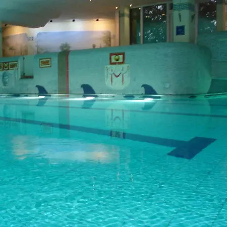 Bergpanorama Mit Pool *