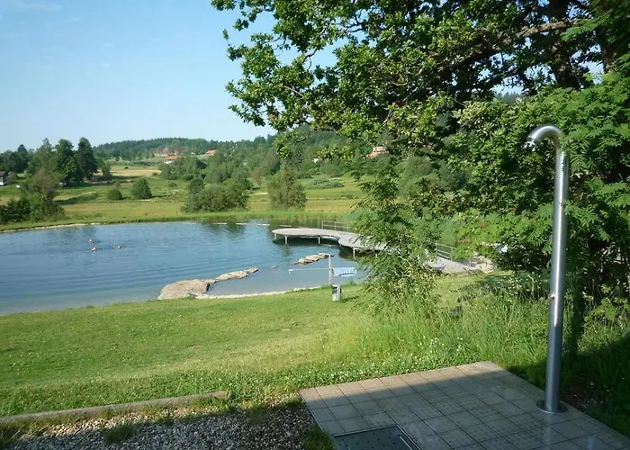 Bergpanorama Mit Pool דירה סנקט אנגלמר