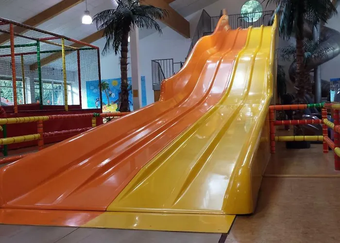 Appartement Bergpanorama Mit Pool Sankt Englmar