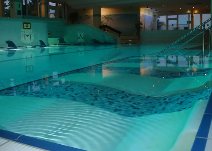 Bergpanorama Mit Pool *